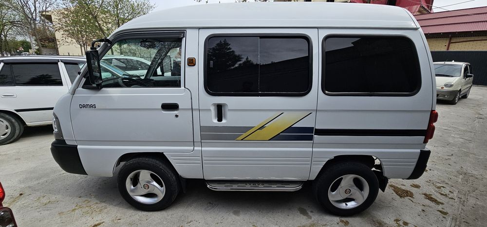 Дамас холати зўр харажати йўқ