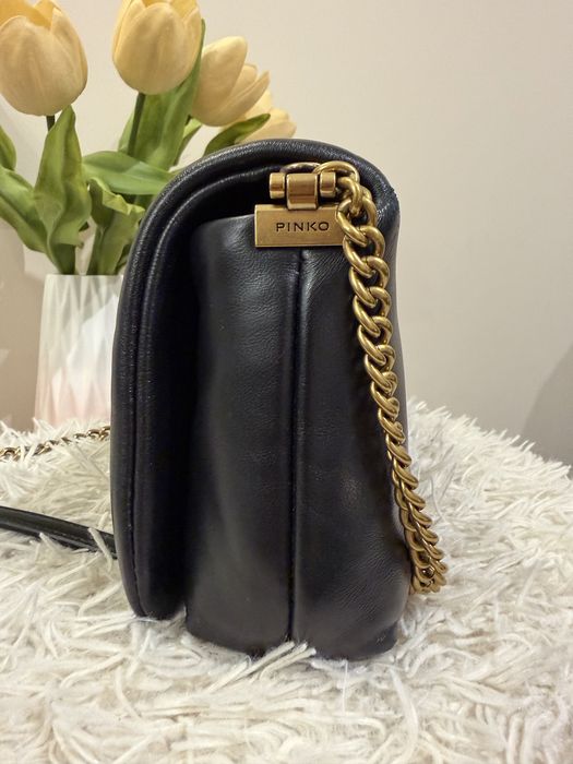 Оригинална дамска чанта Pinko