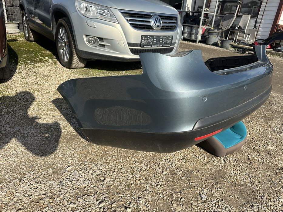 Задна броня комплект за Фолксваген Джета,VW Jetta!!!