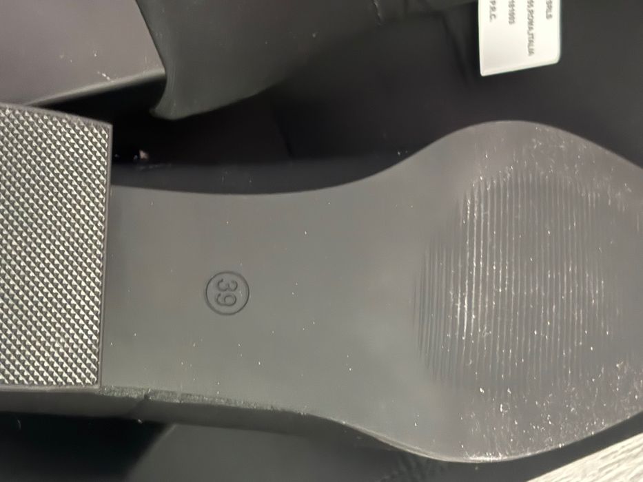 Дамски ботуши с ток