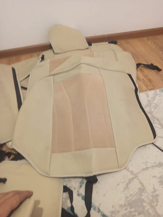 Чехол Ауди С4 ге