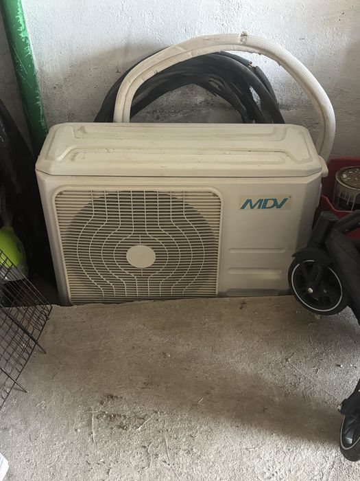 Продам рабочий кондиционер MDV 12 б/у