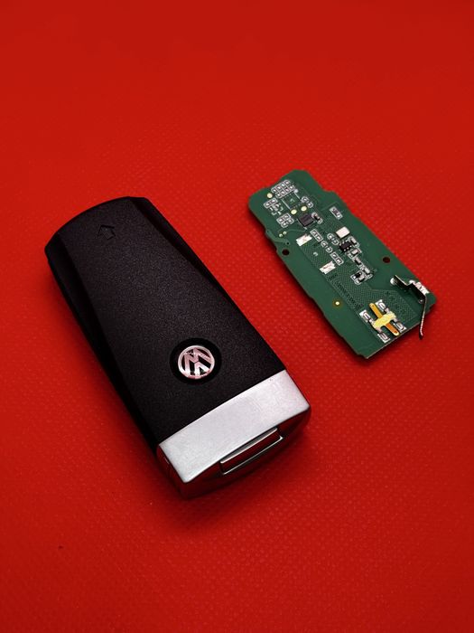 Copiere și programare chei VW Passat B6/B7 și modele adiacente