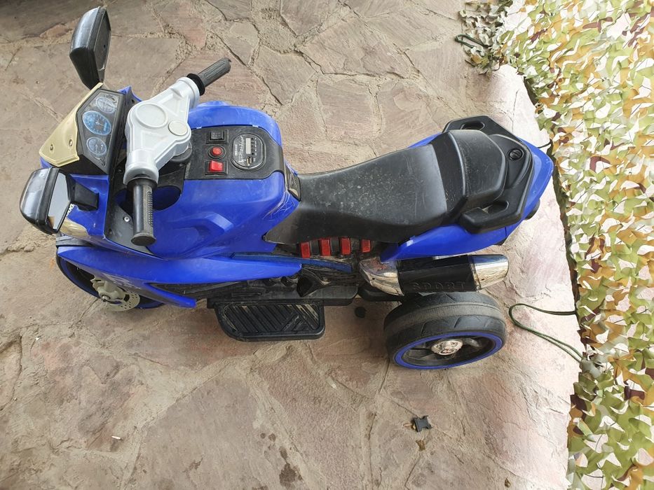 Детский мотоцикл