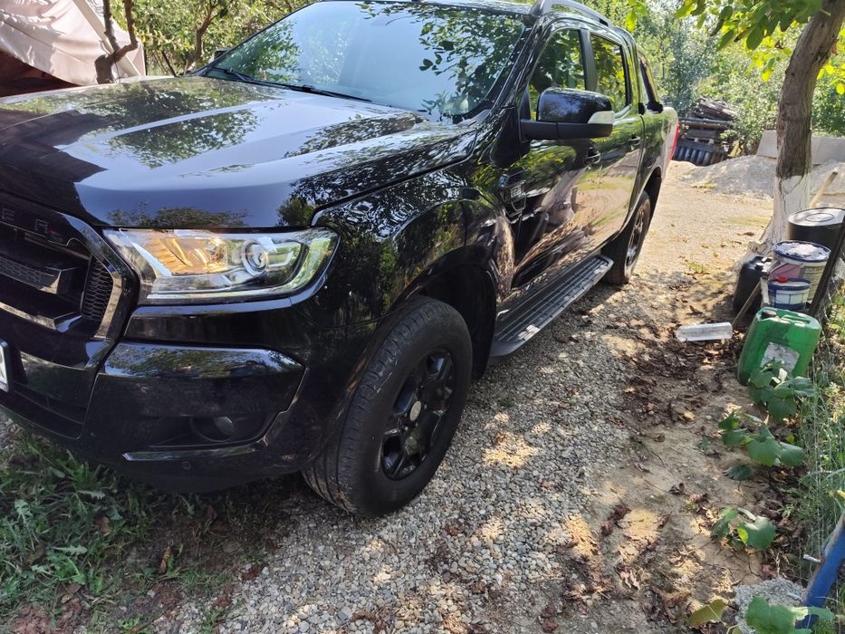Ford ranger 4x4 automata in