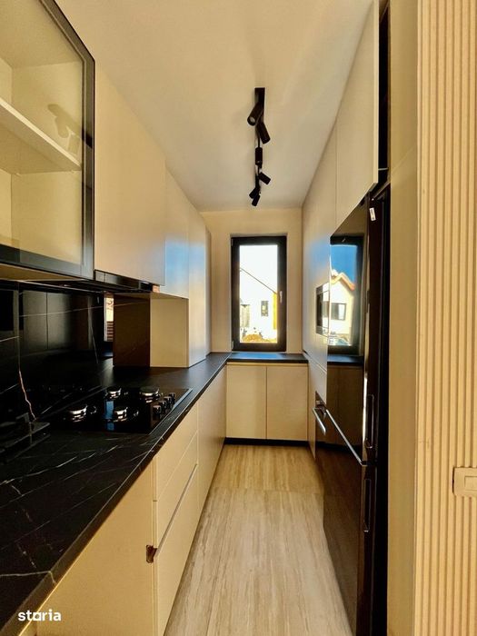 Casă 4 camere cu curte proprie | Complex NOON Residence Pantelimon