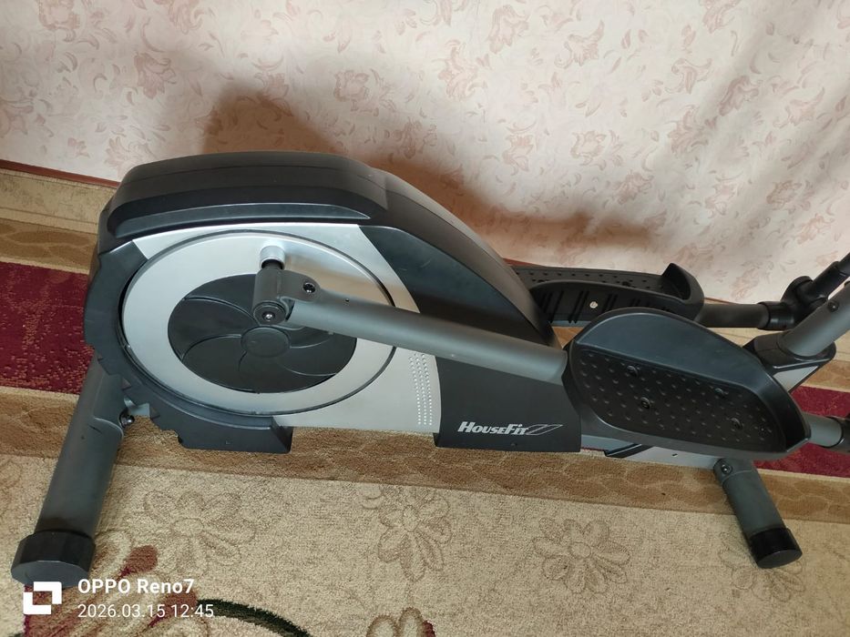 Велосипед домашний тренажер