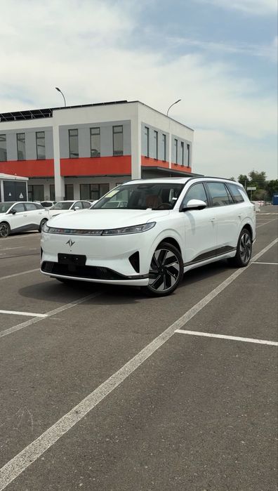 Dongfeng 008. Full 2026