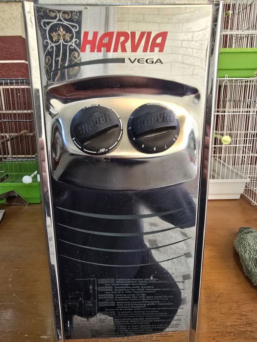 Электрическая печ для сауны