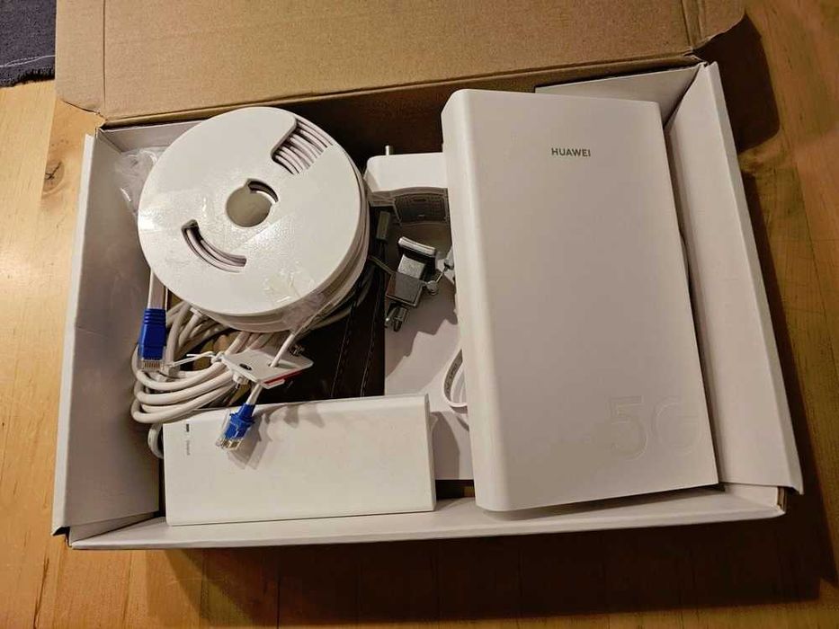 Router Huawei 5G CPE Win H312-371 5G Router