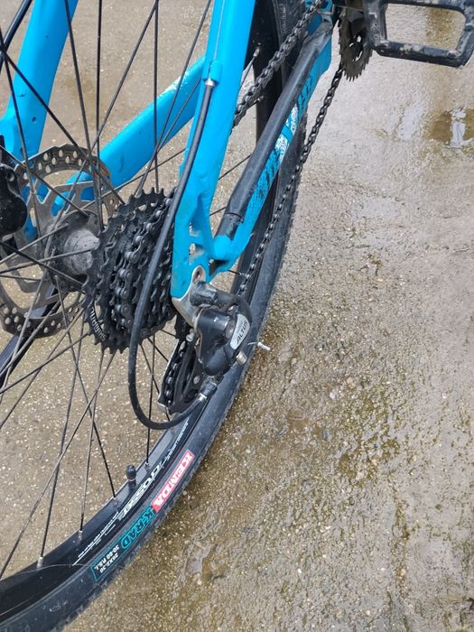 Колело. Cross 26