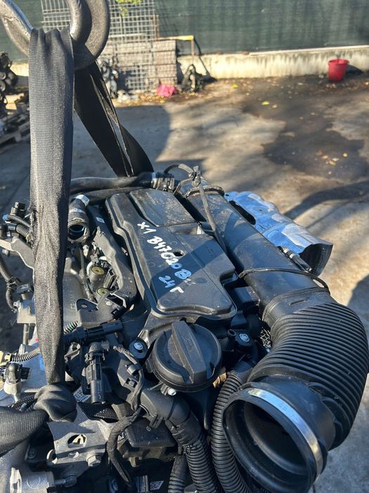 Motor BMW X1/X2 B47C20B