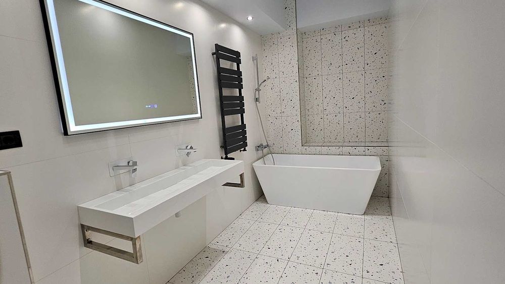 Penthouse cu vedere panoramica