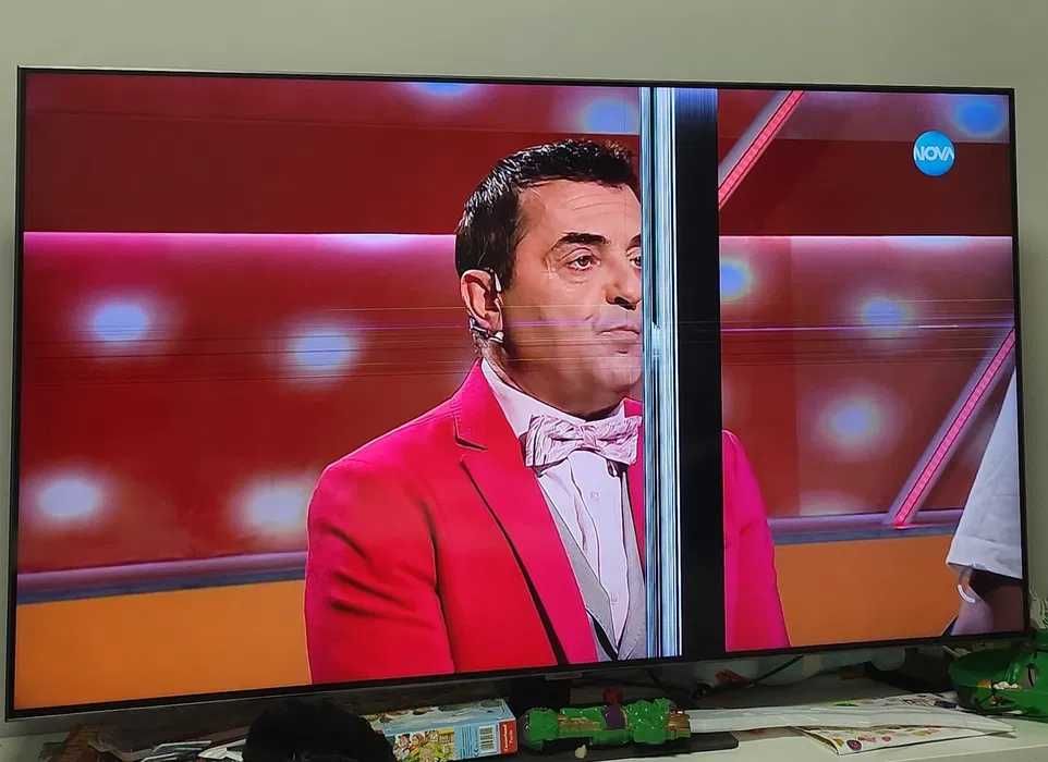 QE-55Q80D QLED smart tv