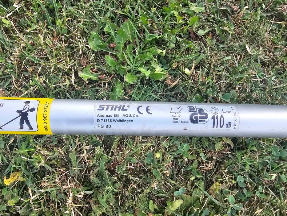 Моторна Коса STIHL FS 80. КАТО НОВА. Перфектна.