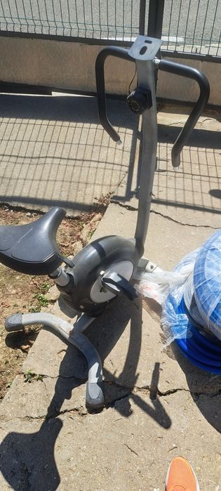 Bicicleta de fitness