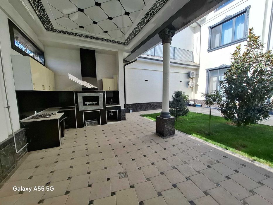 Продаётся коттедж в Яшнабадском районе ( Тузель).