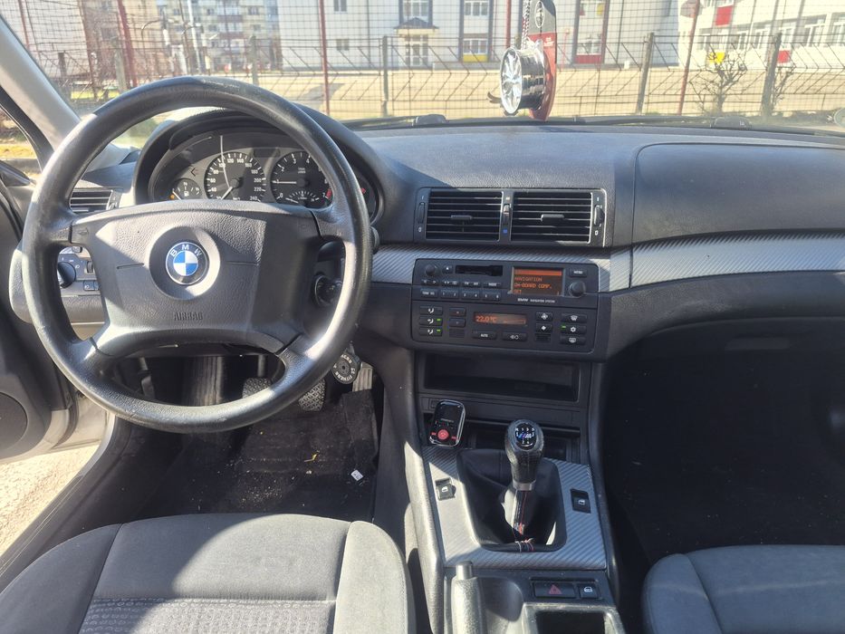 Vand BMW E46 316I
