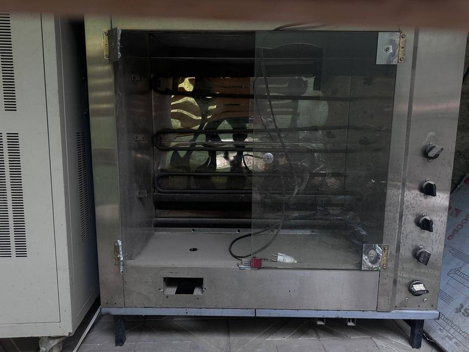 Грил апарат сотилпди