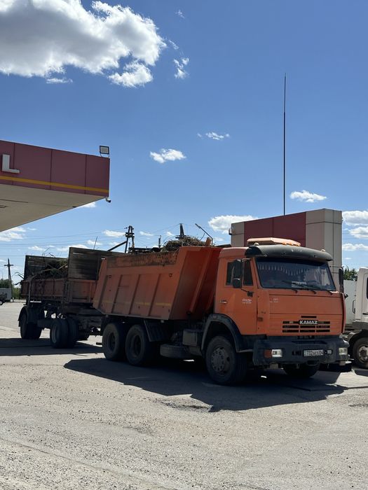 Щебень Песок Балласт Пгс Вывоз мусора