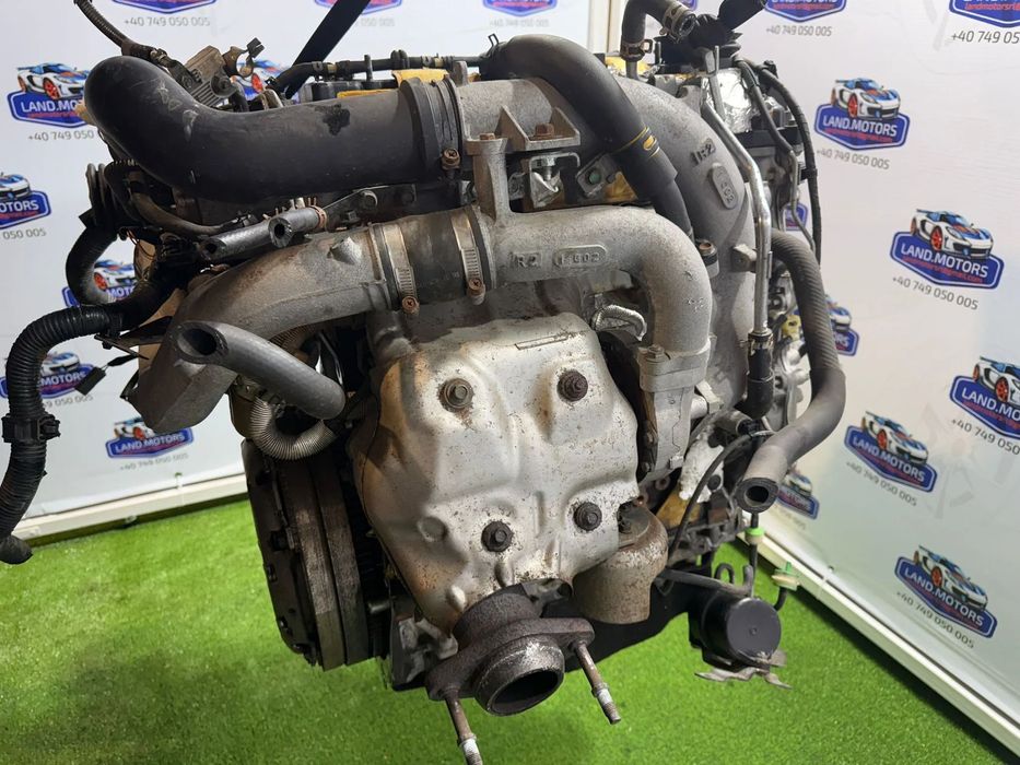 MOTOR COMPLET MAZDA 2.2 Diesel 185 hp / 136 kW 2009 - 2012 COD MOTOR : R2AA