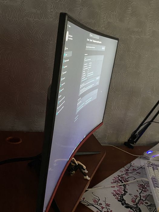 Монитор sanc для компьютера