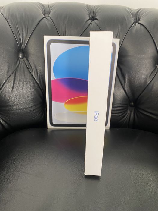 iPad A16 11-Inch / 128 GB / Blue