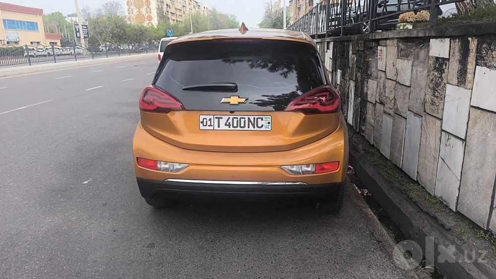 Chevrolet Bolt EUV, 2019, Toshkent – 2