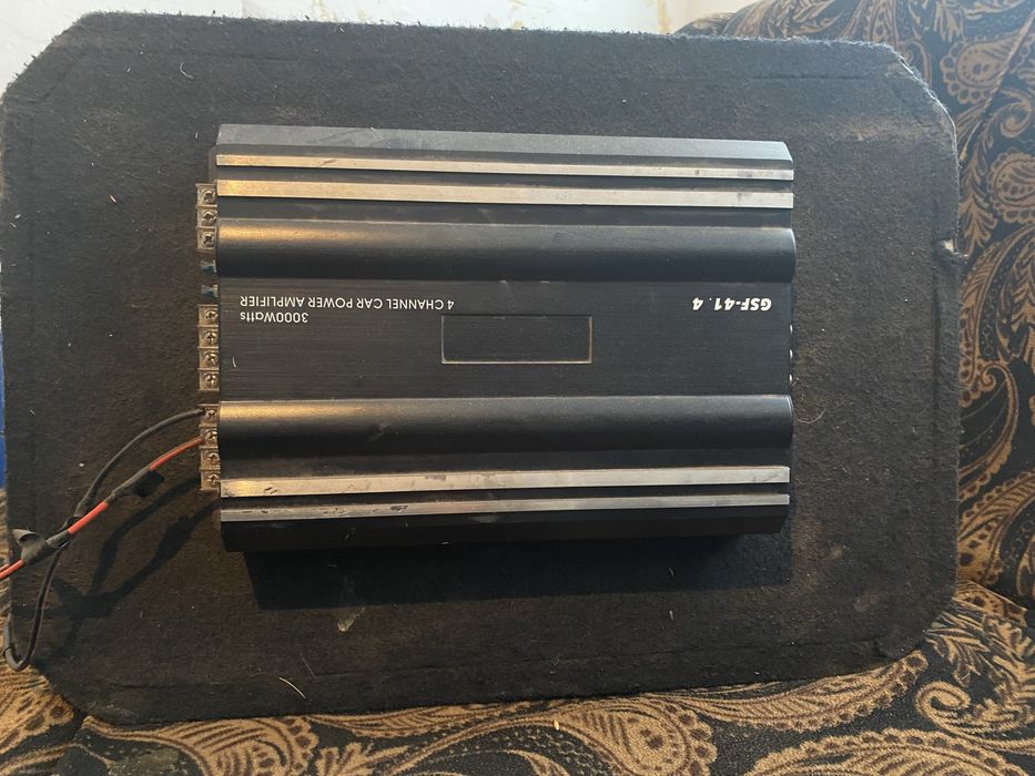 Продам сабвуфер не дорого