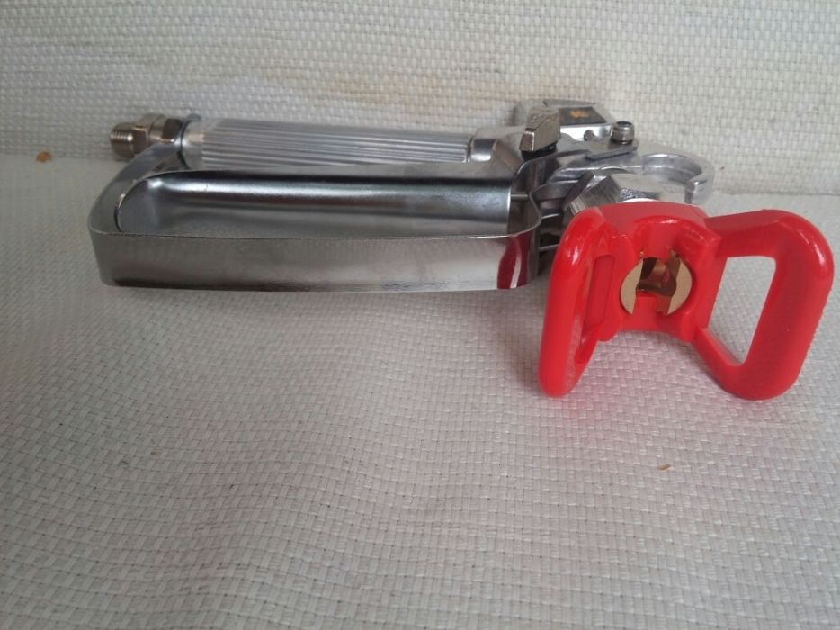 Пистолет за безвъздушно боядисване Graco Wagner