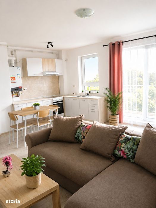 Ap 3 cam, Maurer Residence ,Mobilat ,utilat ,Boxă , Parcare ,Chiriaș