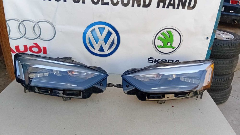 Set faruri 8W6941011 / 8W6941012 Audi A5 B9