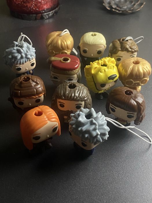 Kinder joy Гарри Поттер