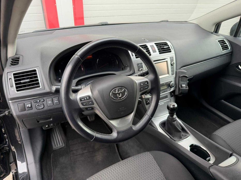 Toyota Avensis 2.0D-4D