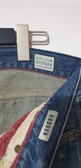Оригинални мъжки дънки Tommy Hilfiger
