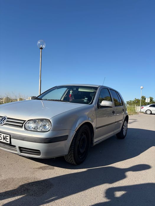 Golf 4, 1.9, 90 коня, 2000 г.