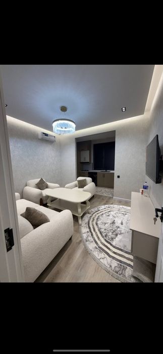 Ijaraga kvartira bor