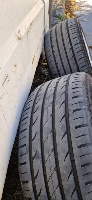 4бр. летни гуми 245/45/17