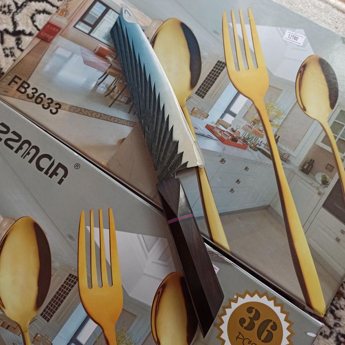 Кухонный нож набор