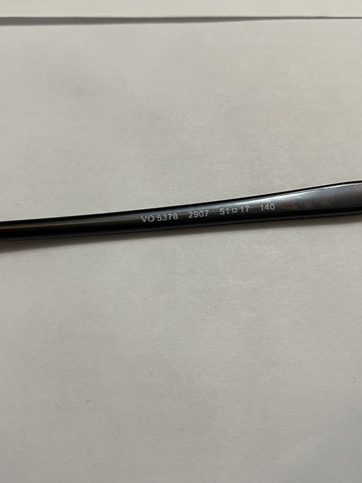 Rame ochelari Vogue Eyewear VO5378 2907 cu lentile demo de prezentare