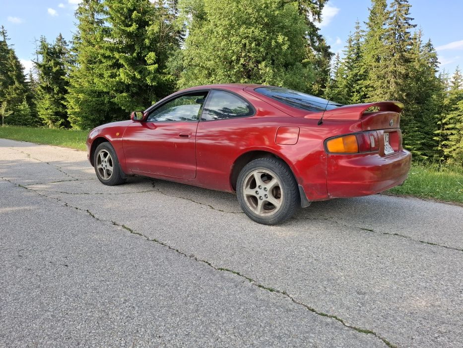 Toyota Celica GT