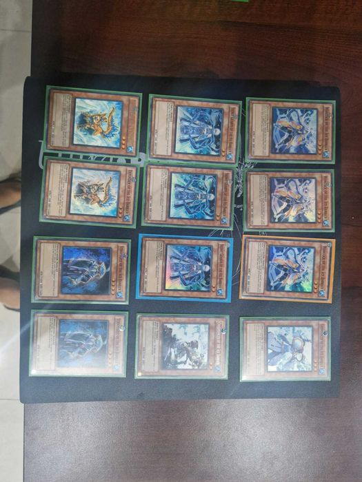 Yugioh Ice barrier collection