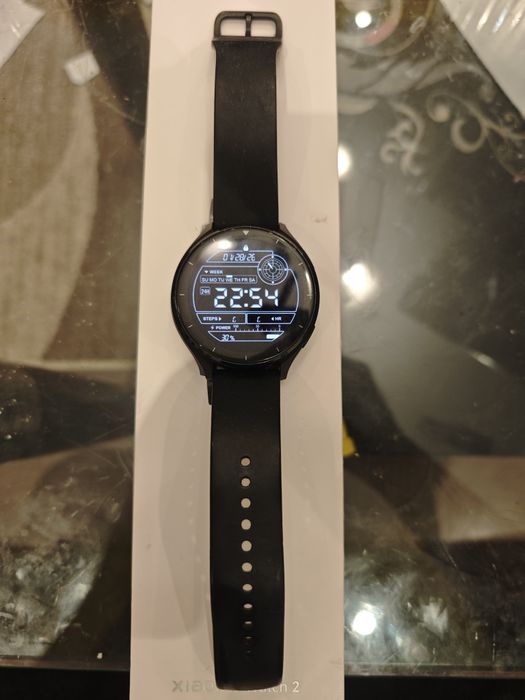 Смарт часовник Xiaomi watch 2