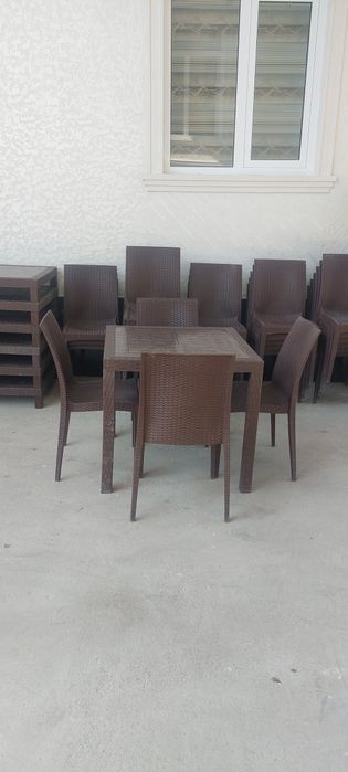 Стол стул сотилади 7 камплект бор холати яхши кизиканла телефон 998 90