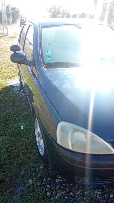Vând sau schimb, Opel corsa