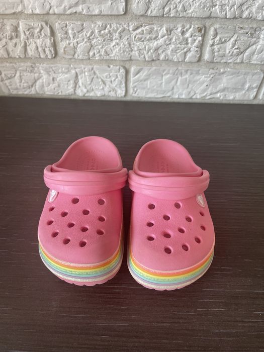 Детски чехли Crocs 25-26