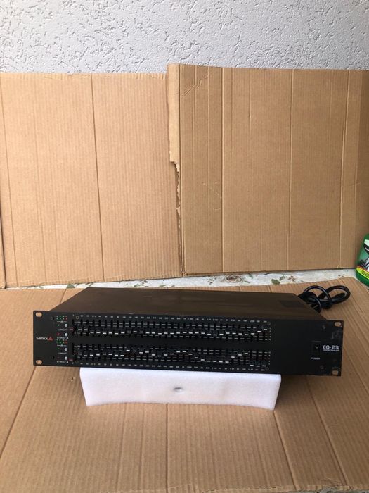 Egalizator Samik EQ 251