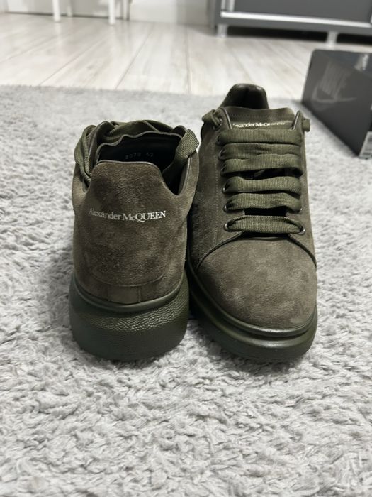 Papuci Alexander McQueen