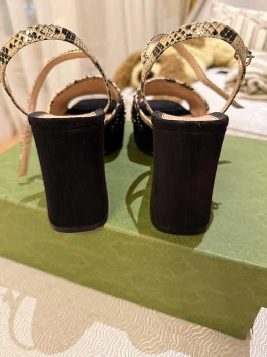 Босоножки Gucci оригинал