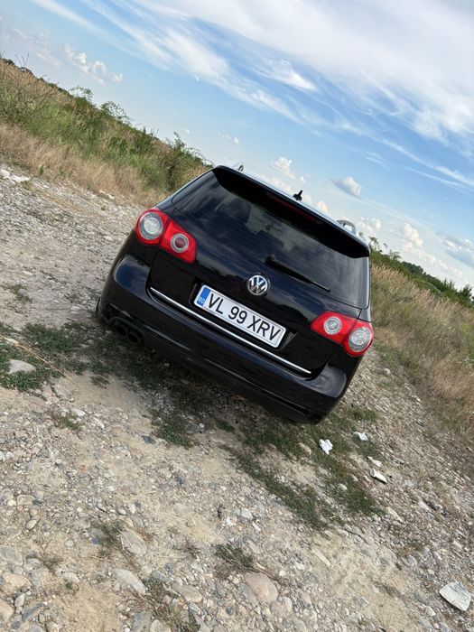Volkswagen Passat B6